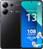 Xiaomi Redmi Note 13 8+256GB - Unlocked for All Carriers - Black (UK Version + 2 Years Warranty).