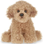 Bearington Lil' Doodles Labradoodle Small Plush Puppy, Dog Stuffed Animal, 6.5 inch.