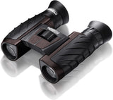 STEINER binoculars Safari UltraSharp 10x26 - German quality optics, 10x zoom, compact, light, ideal for travel, hiking, sports and nature observation.