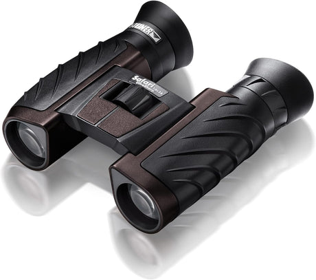 STEINER binoculars Safari UltraSharp 10x26 - German quality optics, 10x zoom, compact, light, ideal for travel, hiking, sports and nature observation