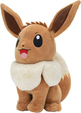 Pokémon Eevee Plush - 12-Inch Soft Plush with Authentic Details.