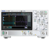 RIGOL DHO802 Portable Digital Oscilloscope, 70MHz Bandwidth, 2 Analogue Channels, 12bit Vertical Resolution, Low Noise Floor, Mobile Power Supply Supportable.