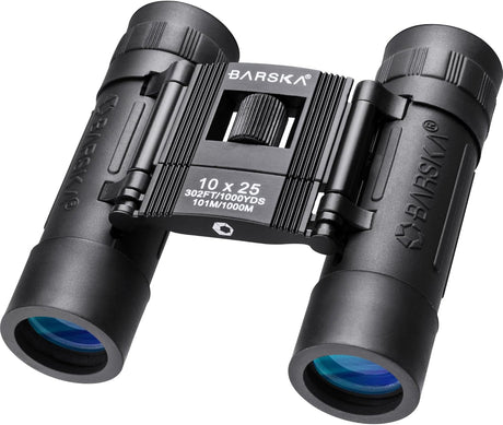 BARSKA Lucid View Compact Binoculars