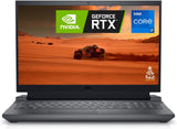 Dell G15 5530 Gaming Laptop | Intel Core i5-13450HX | 15.6 Inch FHD 165Hz Display | NVIDIA GeForce RTX 4050 | 16GB DDR5 RAM | 512GB SSD | Windows 11 Home | Dark Shadow Gray.