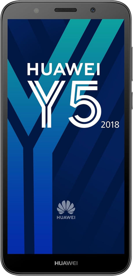 Huawei Y Y5 2018 5.45" Dual SIM 4G 2GB 16GB 3020mAh Black Y Y5 2018, 13.8 cm (5.45"), 2 GB, 16 GB, 8 MP, Android 8.0, Black.