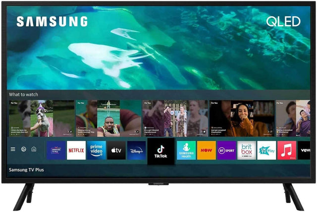 Samsung QE32Q50AE 32 inch Full HD TV with Smart Tizen Platform.