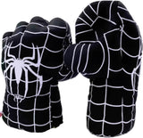 Kids Hero Toys Gloves Gift - Steel Man Hands Gloves Costumes Fists Boys Girls Gloves Kid Fancy Dress Costume Cosplay Games Toy for Children Teenagers Christmas Halloween Birthday Present (1 Pair).