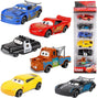 FISAPBXC Thomas Cars Toys Set 6Pcs Thomas Racing Toy Cars Thomas Cars Toy Mini Play Vehicle Collectable Model Kids Boys Girls and Movie Fans Birthday.