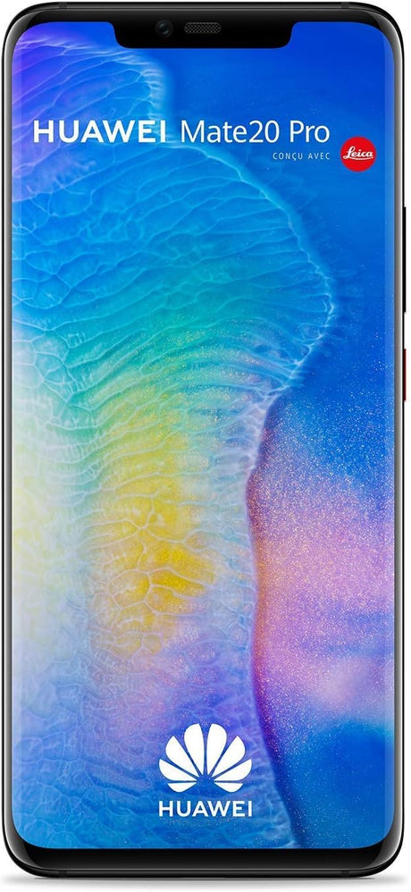 Huawei Mate20 Pro 128 GB/6 GB Single SIM Smartphone - Midnight Blue (International Version).