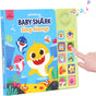 Pinkfong Baby Shark Sing-Alongs 10 Button Sound Book, Baby Shark Nursery Rhymes, Children's Sound Books, Interactive Learning Books for Toddlers, Learning & Education Toys, Baby Shark Gifts for Kids.