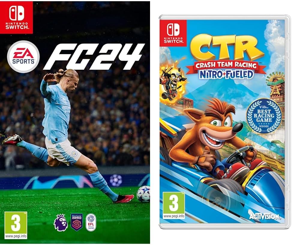 EA SPORTS FC 24 Standard Edition Switch | VideoGame | English.