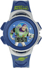 Toy Story Boy's Digital Quartz Watch with Rubber Strap TYM4009ARG.