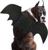 RANYPET Dog Bat Costume - Halloween Pet Costume Bat Wings Cosplay Dog Costume Cat Costume for Party L.