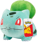 Pokémon 674 95225 Pokemon 8 Inch Plush-Bulbasaur, No Colour.