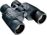 Olympus Binocular 8x40 S - Ideal For Nature Observation, Wildlife, Birdwatching, Sports, Concerts , Black.