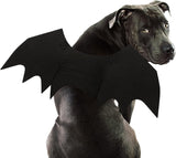 RANYPET Dog Bat Costume - Halloween Pet Costume Bat Wings Cosplay Dog Costume Cat Costume for Party L.