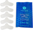 CPAP Nose Pads for CPAP Mask by Snugell (5-Pack) - Universal Fit for Most CPAP Masks - for Enhanced Sleep Comfort - Reusable Up to 15 Times Each.