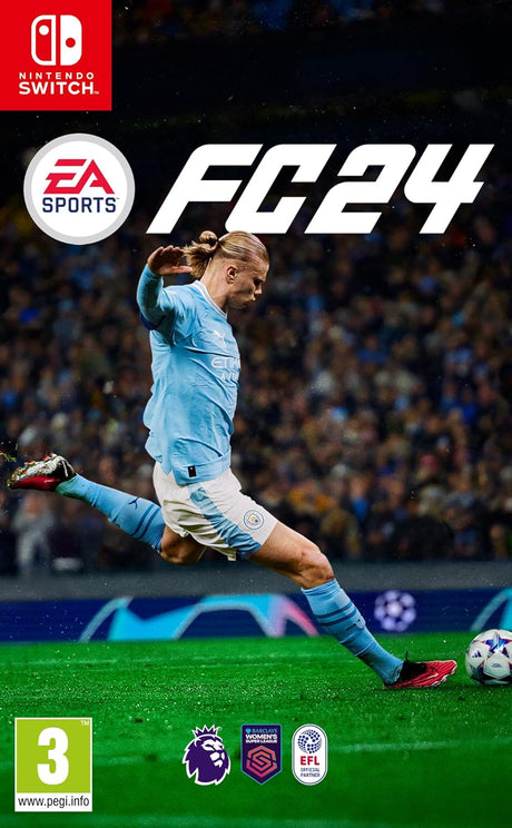 EA SPORTS FC 24 Standard Edition Switch | VideoGame | English.