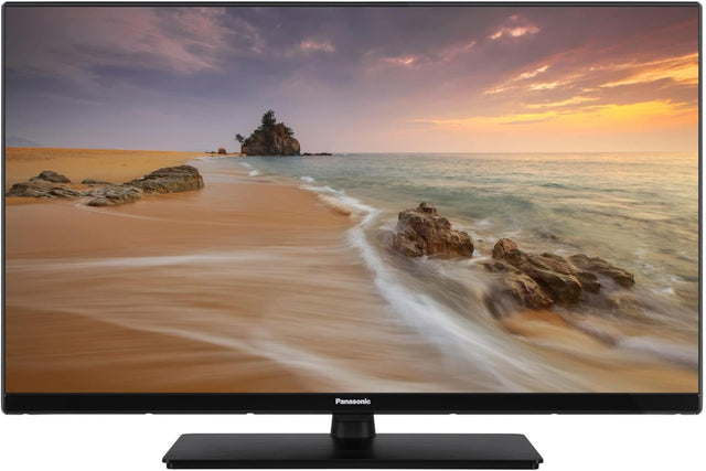 Panasonic TS-32N30AEZ, LED HD Series N30 32 inch, 2024, USB Media Player, High Contrast, Triple HD, HDMI, Wall Mounted, Narrow Frame, Extraordinary Visual Experience.