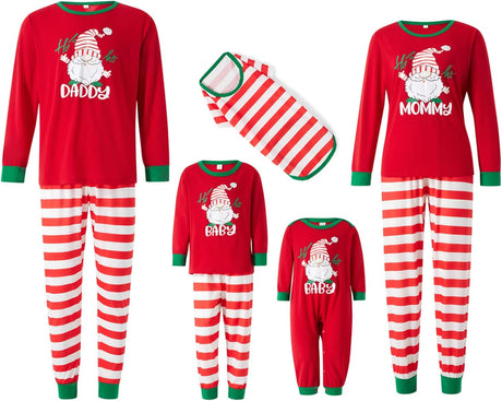 starkit Christmas Matching Family Pajamas Sets, Matching Sets Christmas PJs for Family Pajamas.