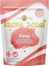 Aroma Energy | Aroma Dough Aromatherapy Multi Sensory Therapy Putty | Stress Relaxation Calming | Sleep.