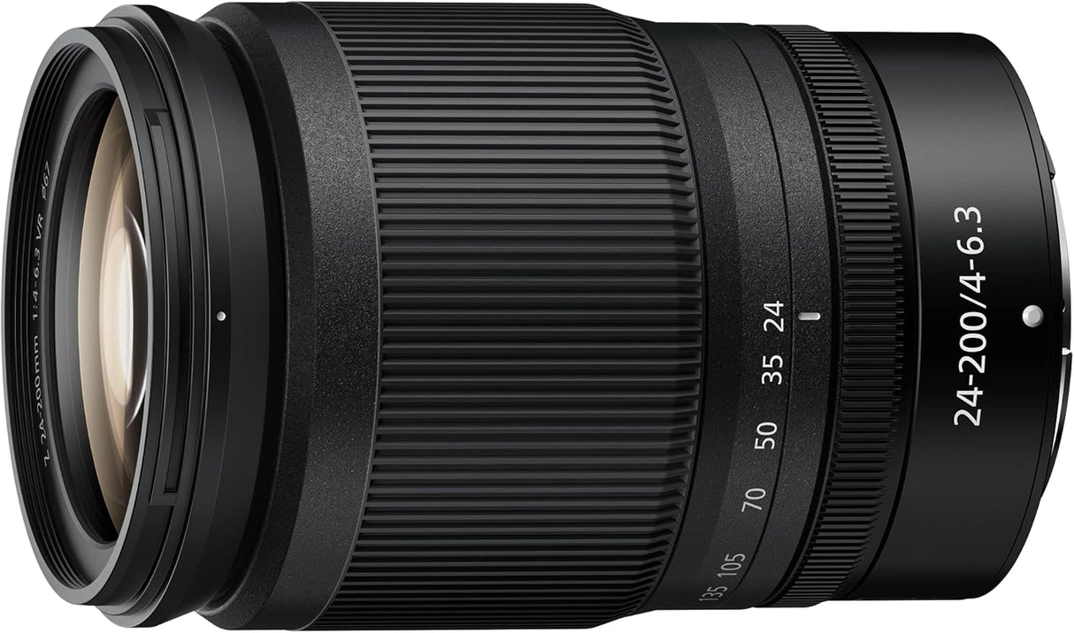 Nikon NIKKOR Z 24-200mm f/4-6.3 VR Mirrorless Camera Lens JMA710DA.