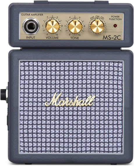 Marshall MS2 Micro Amp - Black.