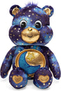 Care Bears | Bedtime Bear Collectors Edition 35cm Medium Plush | Collectable Cute Plush Toy, Cuddly Toys for Children, Cute Teddies Suitable for Girls and Boys Ages 4+ | Basic Fun 22665.