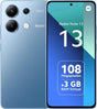 Xiaomi Redmi Note 13 6+128GB Ice Blue UK Version 2 Years Warranty.