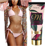 Onyx Mystery Sunbed Cream - Tanning Accelerator & Tanning Moisturiser with Melanin and Collagen Complex for Women - Tanning Cream for Instant Tan.