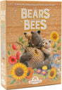 The Bears and The Bees Card Game by Grandpa Beck's Games - Delightfully Strategic Tile Laying Game for Kids, Teens, & Adults - from The Creators of Cover Your Assets & Skull King - 2-5 Players Ages 7+.