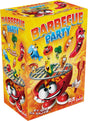 Goliath Games: BBQ Party - Who Will Be the Grill Master? | Kids Action Board Game | For 2-4 Players Ages 4+, Red.