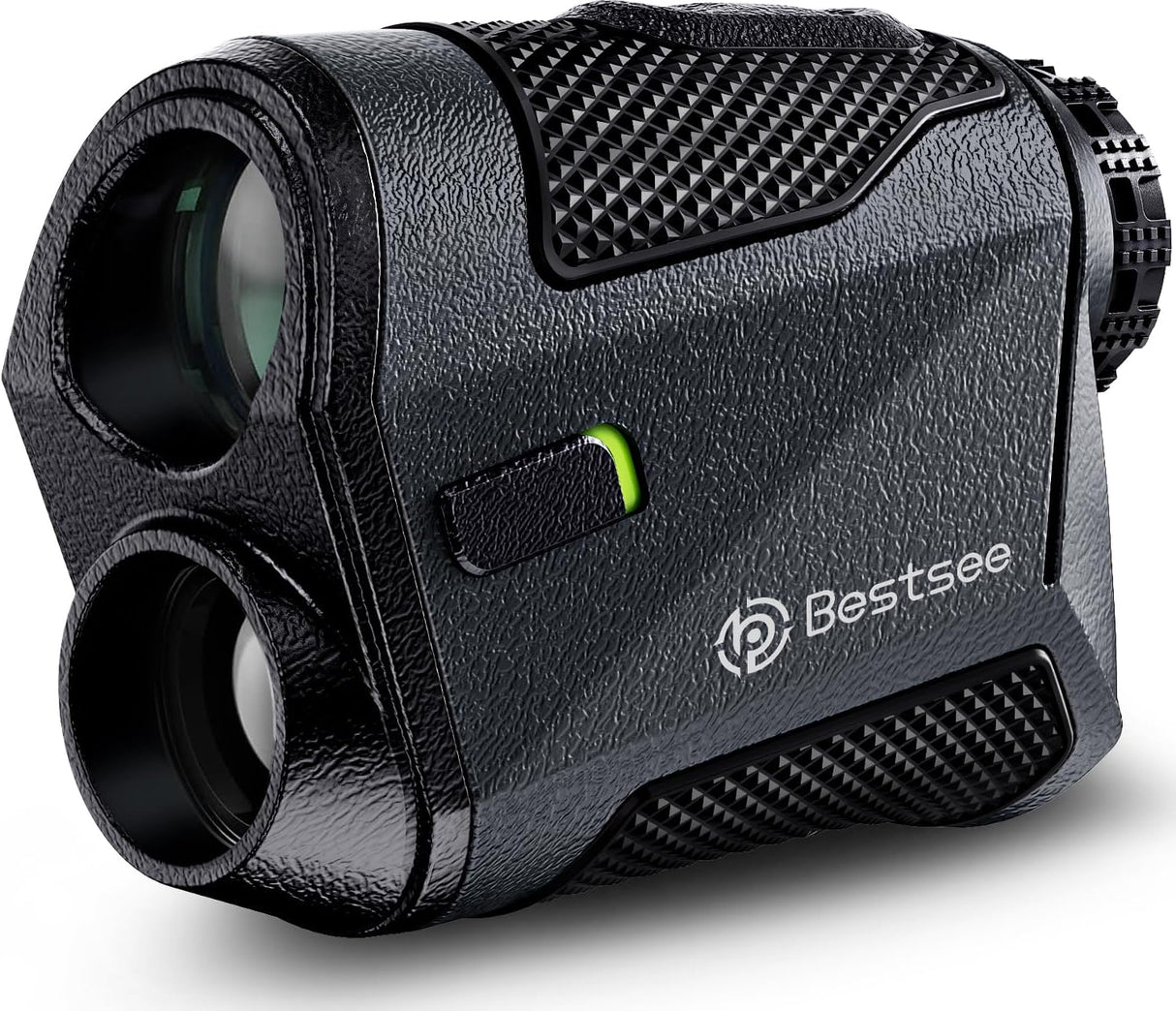 Golf Rangefinder, 1200 Yards Range with Slope, Laser Range Finder Golf with Magnet Stripe, 7X Magnification, Flag Pole Lock Vibration, Rechargeable.