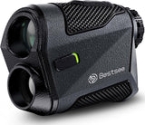 Golf Rangefinder, 1200 Yards Range with Slope, Laser Range Finder Golf with Magnet Stripe, 7X Magnification, Flag Pole Lock Vibration, Rechargeable.