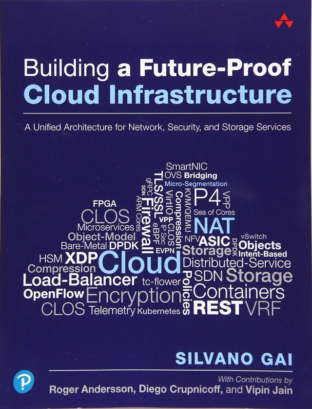 Building a Future-Proof Cloud Infrastructure: A Unified Architecture for Network, Security, and Storage Services.