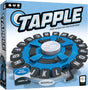 USAOPOLY TAPPLE Word Game | Fast-Paced Family Board Game | Choose a Category & Race Against The Timer to be The Last Player | Learning Game Great for All Ages, Black.