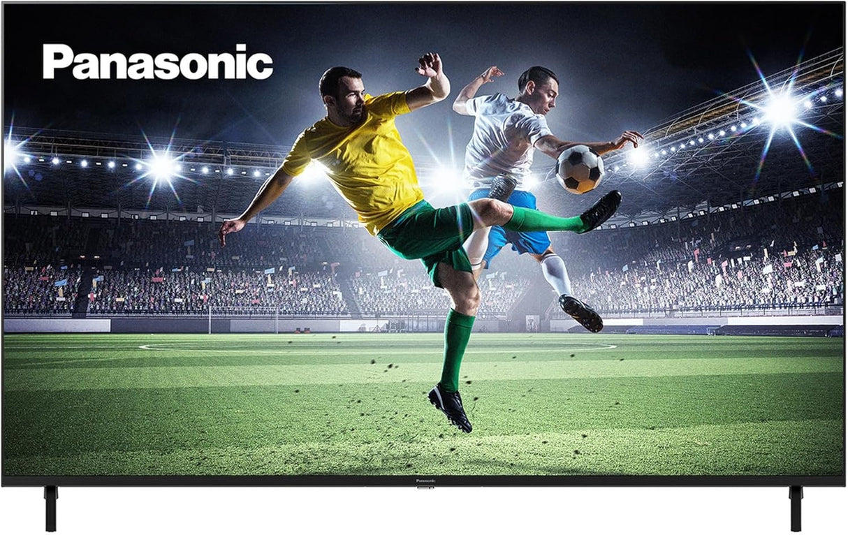 Panasonic TX-43MX800B, 43 Inch 4K Ultra HD LED Smart 2023 TV, High Dynamic Range (HDR), Dolby Atmos & Dolby Vision, Fire TV, Prime Video, Alexa, Netflix, Black.