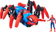 Marvel Spider-Man Crawl ‘N Blast Spider Toy, Super Hero Toys for Children, Ages 4 and Up, Web and Water Blast Feature.