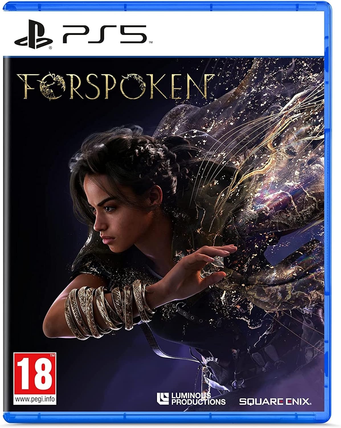 Forspoken (PlayStation 5).