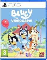 Bluey: The Videogame - Switch.