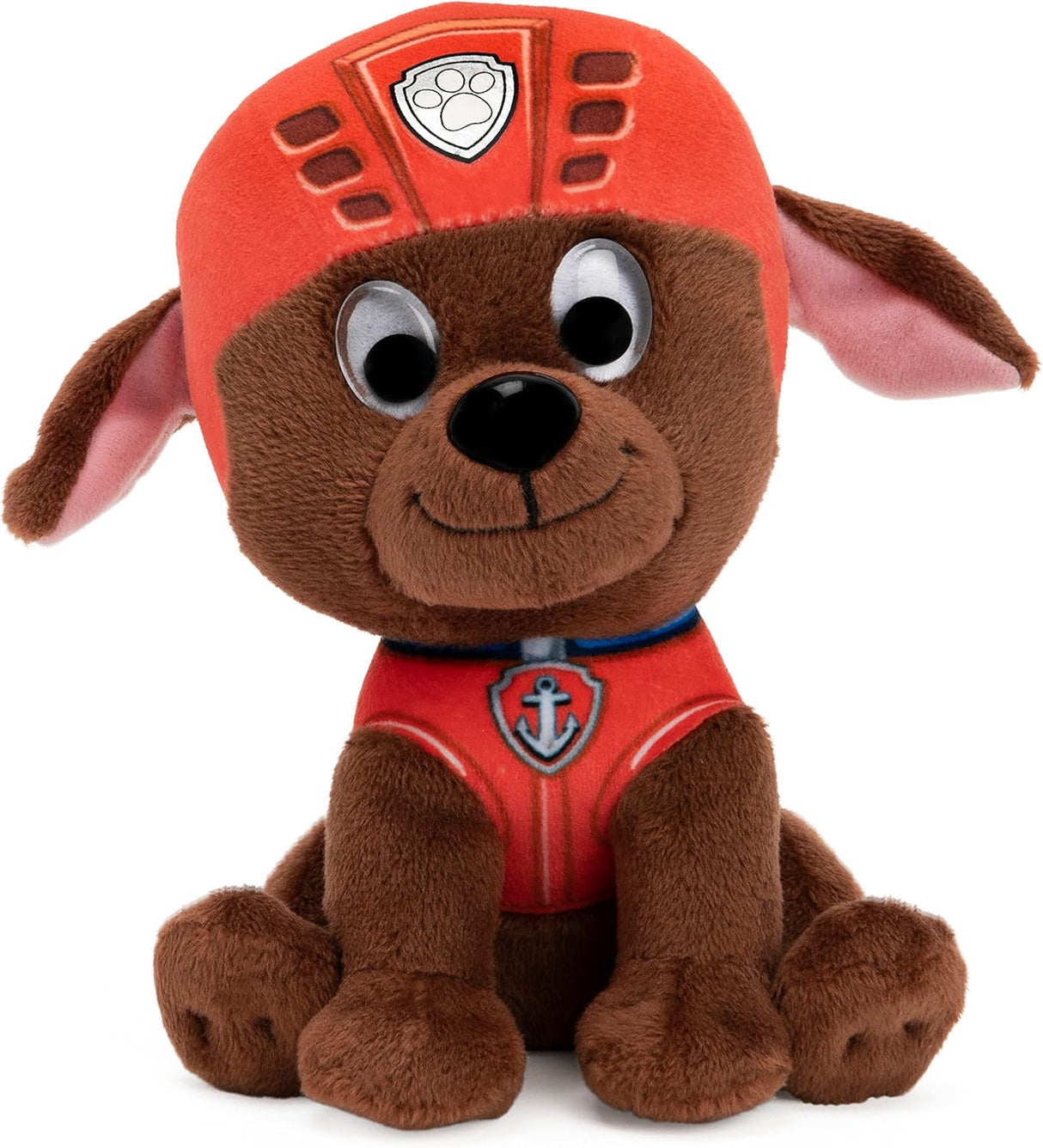 Paw Patrol Official GUND Soft Dog Themed Cuddly Plush Toy Skye 6-Inch Soft Play Toy For Boys and Girls Aged 12 Months and Above.