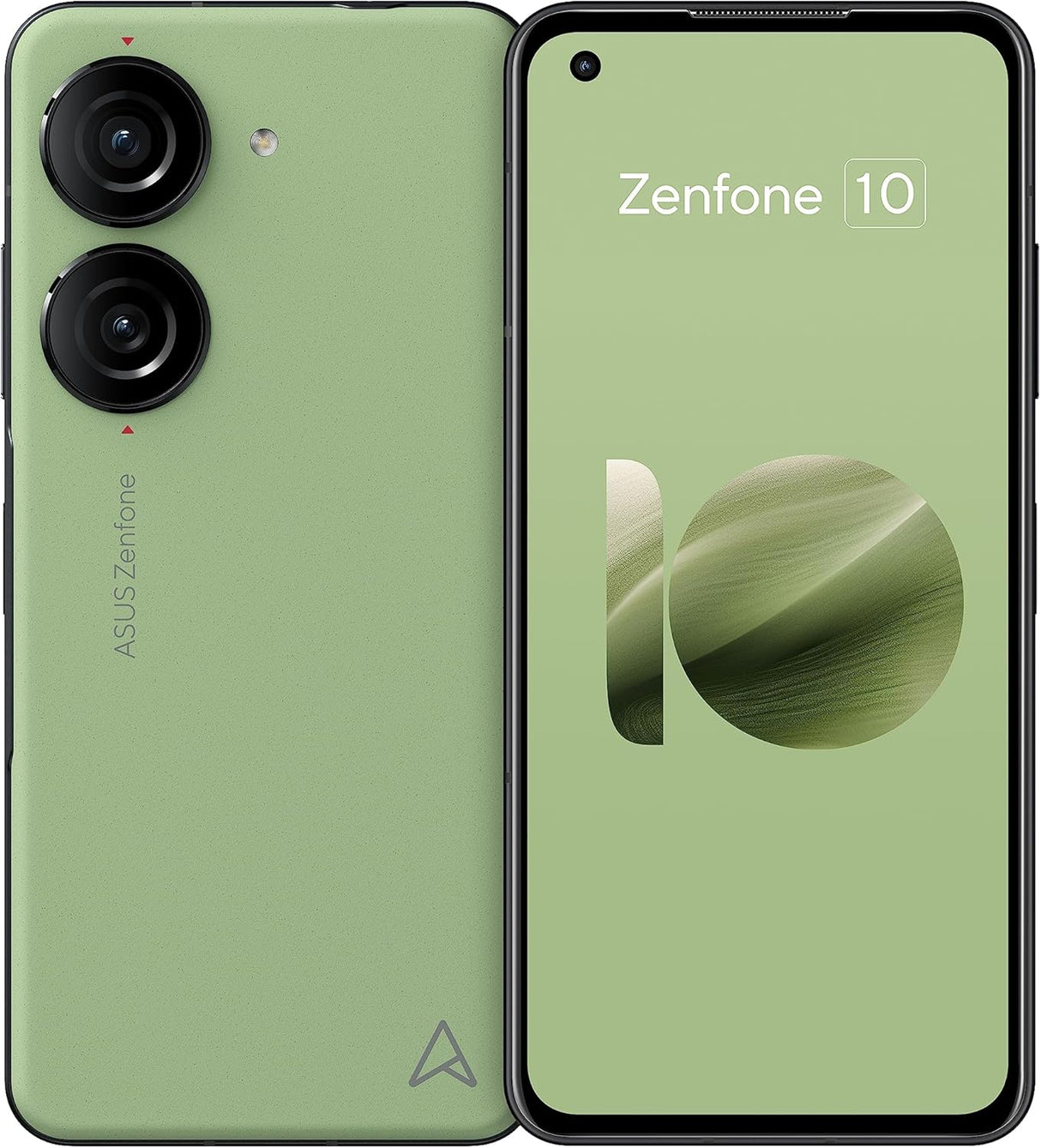 ASUS Zenfone 10 Smartphone Snapdragon 8 Gen 2 8GB RAM 256GB Storage Green - AI2302-8G256G-GN-UK - 90AI00M4-M000L0.