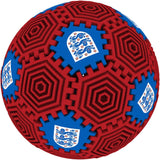 FOCO ENGLAND FC FOOTBALL WORLD CUP EUROPEAN BRXLZ CONNECTZ PUZZLE TOY ORNAMENT.