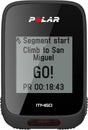 Polar M460 GPS-Radcomputer mit erweiterten Radmetriken.