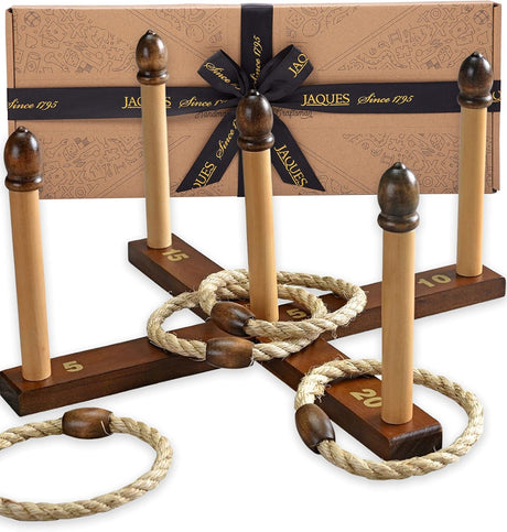 Quoits - Original Compact Quoits - Luxury Quoits Set.