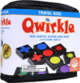 Mindware | Qwirkle UK Edition (NEW) | Board Game | Ages 5+ | 2-4 Players | 45 Minutes Playing Time.