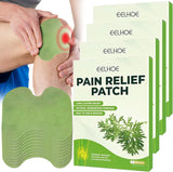 Pain Relief Patch - 40Pcs Knee Pain Relief Patche Relieve Knee Pain in Minutes,Knee Patches for Pain Relief for Arthritis,Relieves Muscle Soreness in Knee, Neck, Shoulder.