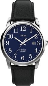 Timex Easy Reader 35 mm Date Window Watch.