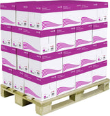 Xerox Performer Multifunction Paper, 80gsm, A4, 1 Carton, 5 Reams, 2500 Sheets, 5 Reams per Carton.