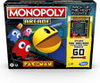 Monopoly Arcade Pac-Man Game; Monopoly Board Game for Children Aged 8 and Up; Includes Banking and Arcade Unit.